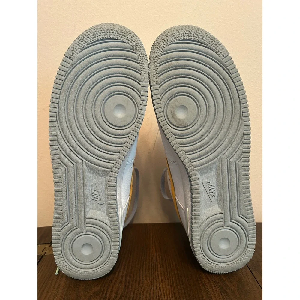 Nike Air Force 1'07LV8 Be Kind Men's Size 13 DC2196-100
